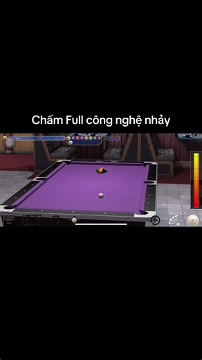 Tặng anh em chấm sành địu lun #virtualpool4 #biliard #xh