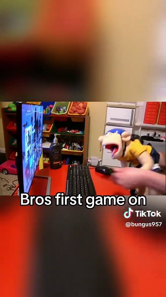 Jeffy's Crash Out in Fortnite: Epic Moments Part 2