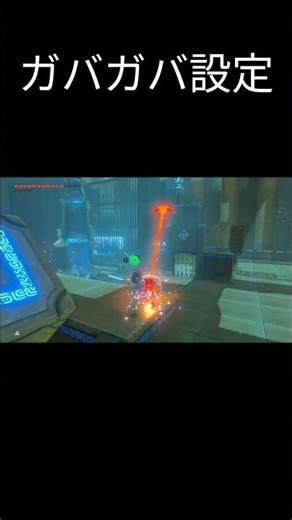 八周目リンクのズル【ゼルダの伝説ブレスオブザワイルド】