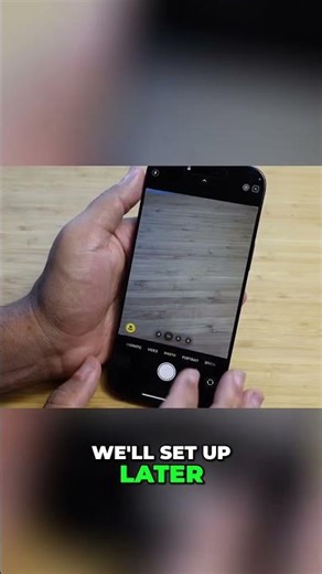 Unlock Your Camera Easy Button Control Revealed!