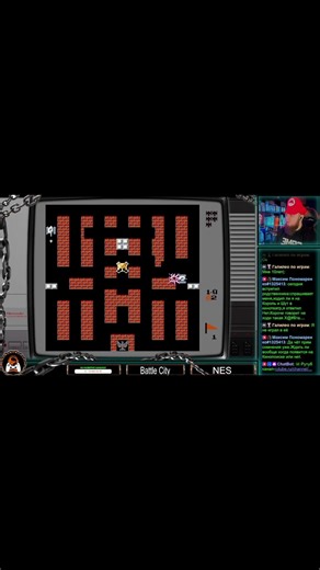 Battle City #battlecity #sega #nes #retro #retrogames #ps1 #retrogaming #snes