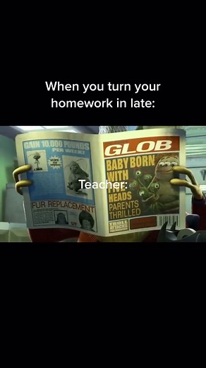 Monsters Inc: Roz's Watchful Eye on Mike Wazowski