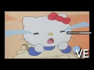 Hello kitty Crying Csupo