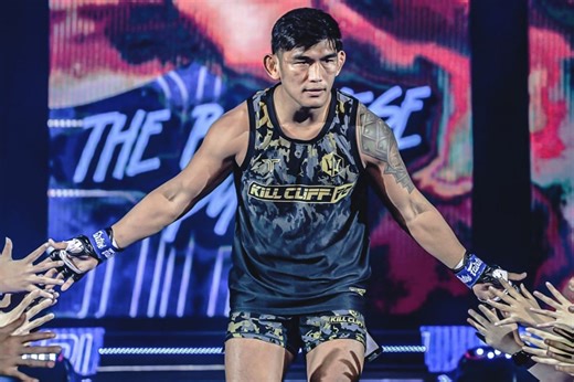 “We’re in a different age now” - Aung La N Sang wants to make his ‘last ride’ count with a statement performance at ONE 171