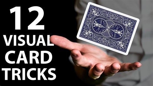 12 Card Tricks So Impossible They’ll Leave People Speechless