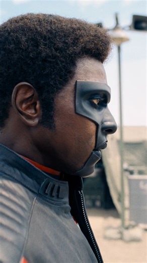 20K views · 261 reactions | Relive this epic Mr Terrific moment from SUPERMAN 勞 Buy or Rent the Home Premiere now. | Warner Bros. Pictures | Facebook