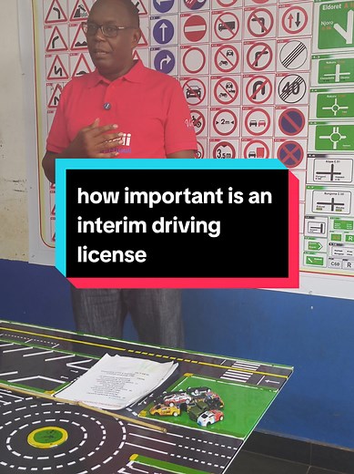 Interim Driving License: What It Looks Like & Payment Guide
