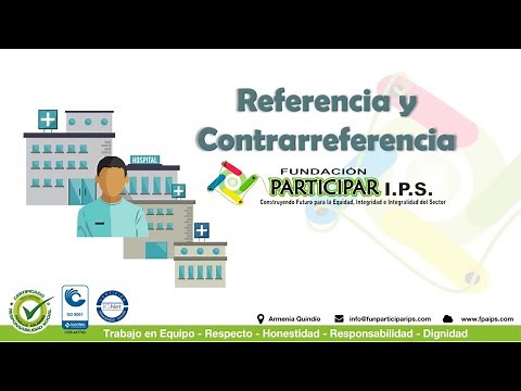 Referencia y Contrareferencia FPA