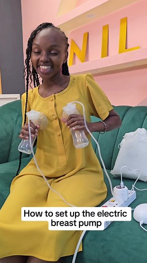 Setting Up Your Electrical Breast Pump: A Tutorial for Nursing Moms