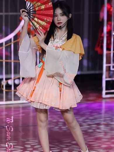SNH48 - Tô Sam Sam