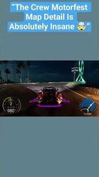 Crew Motorfest #thecrewmotorfest #shortsviral #shortvideos #youtubeshorts #shorts #short #ubisoft