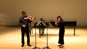 Luigi Boccherini, Duet for two violins in G Major, Op.5, No.1, G.56