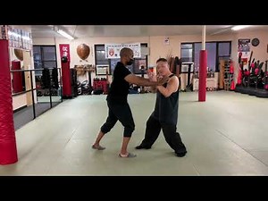 (Video #129) Tai Chi Push Hands Instructional (Part 2)