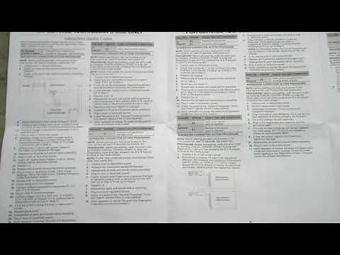 Kitchenaid Oven Service Manual and Schematic