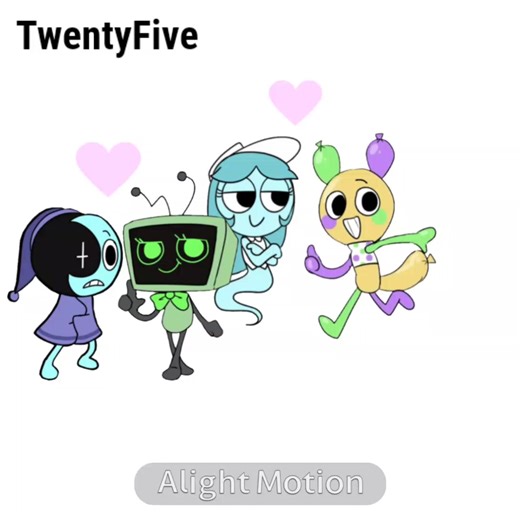 Introducing My Original Character: Fun and Creative Design