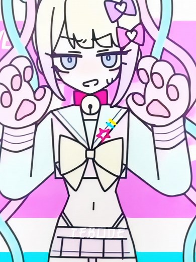 Brazilian Miku Dancing: Anime Edit