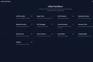 DevToolkit