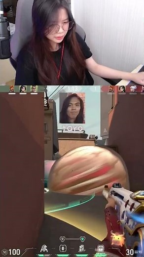 first time using chamber be like….