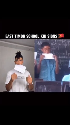 Lízio Lizzy on Instagram: "Tutorial sign 🥷🔥 #fyp"