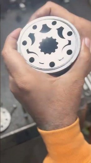 Danfoss Hydraulic motor repair 👨‍🔧