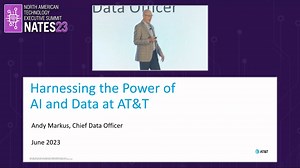 Harnessing the Power of AI & Data