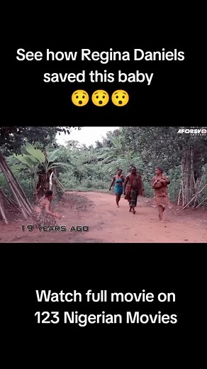 The Village Child: A Tale of Power and Resilience