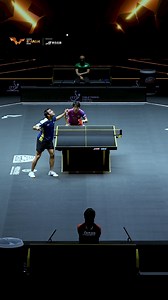 Witness all the magic play out right in front of your eyes 🪄 #ChinaSmash #TableTennis | China Smash