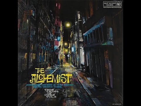 This Thing Of Ours Volume 2 Instrumentals (Alchemist • 2021) (Full Album)