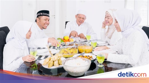 Doa Makan dalam Islam: Sebelum dan Sesudahnya
