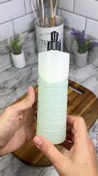 The Cheapest Deep Clean You've Ever Seen #diy #hack