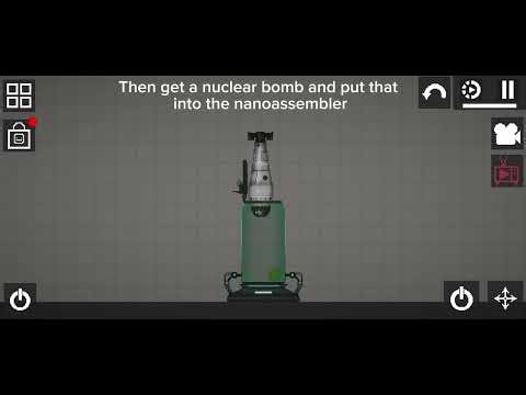 How to make an exploding melon in melon sand box!!!