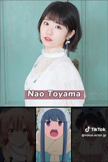 TikTokでanime.voiceactor0さんをチェック！