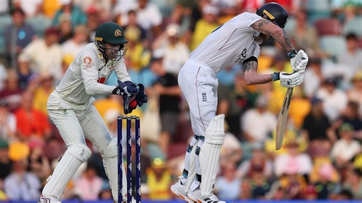 Greats in disbelief at Carey's perfection of 'dangerous' act