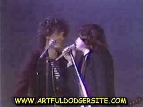 ARTFUL DODGER - "Honor Among Thieves"