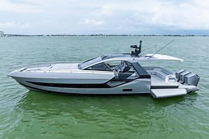 New 2026 Azimut Verve 48, 33707 St Petersburg - Boat Trader