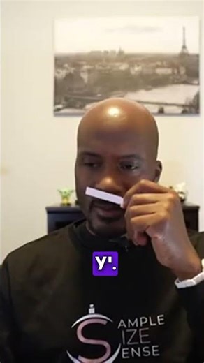 This Fragrance Is Straight Sophistication! Effortless and Elegant