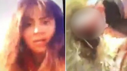 Driver kills her sister in crash while live streaming on her phone
