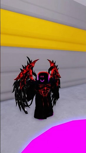 Bro, This Ghostface Mask Turned Me Into A Scary Demon! 💀😈#robloxshorts #roblox #robloxobby