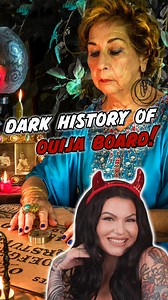 This Is Why the Ouija Board Has a Bad Reputation! | Bailey Sarian