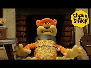 Bad Cat! 🐑 Shaun the Sheep 🐑 - Cartoons for Kids 🐑 Full Episodes Compilation [1 hour]