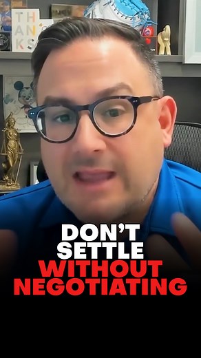 Don’t settle your workers comp case without negotiating! If you’ve been injured at work and the insurance company throws out a quick offer at you, it might sound tempting—especially if you need the money! But jumping on that first number without really understanding what you’re giving up can seriously shortchange you. In this video, I talk about why it’s so important to push back, what’s at stake in a workers compensation settlement, and how negotiating can mean a better outcome for your future.