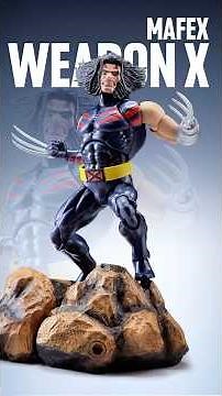 MAFEX: X-Men - Weapon X / Wolverine (Age of Apocalypse Ver.) [Medicom Toy]