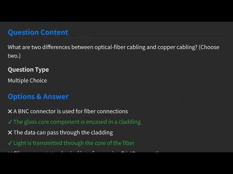 27 CCNA Question Explanation