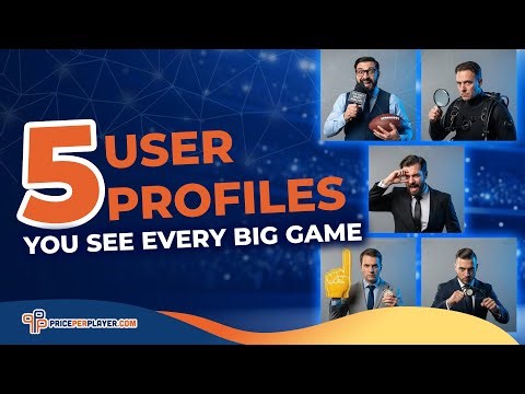The 5 User Types Every Operator Sees During Big Game Week 👀🔥