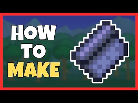 FASTEST Way To Make SILK In Terraria!