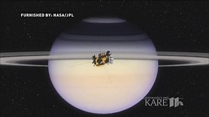 NASA's Cassini spacecraft getting ready for grand finale mission