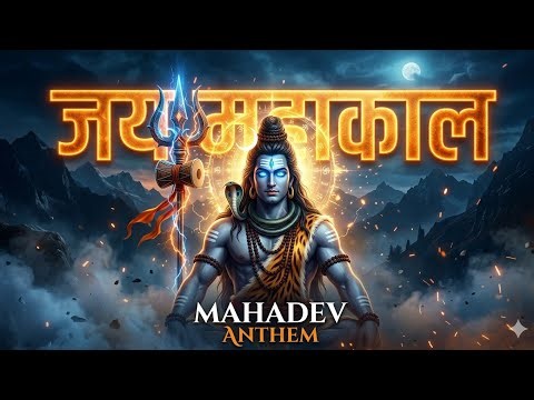Jai Mahakal 🔱 | Mahadev Anthem | Har Har Mahadev | Bam Bam Bhole Bhakti AI Song