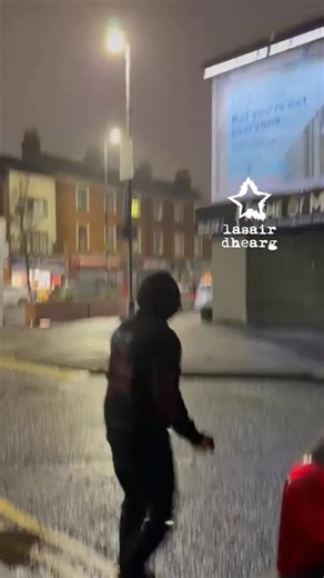 Lasair Dhearg activists have targeted an ongoing PSNI & Loyalist Prison Service recruitment campaign throughout Belfast. It’s clear that this new campaign has sidestepped Republican West Belfast altogether because of the action taken by Lasair Dhearg and other Republicans against previous recruitment attempts. Despite normalisation efforts by State forces & the Stormont Parties that back them up, nationalist communities increasingly reject them outright. Their lived experience in the Six Countie