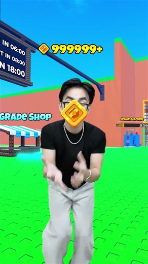 When 67 Testing The Kindness Of A Admin, But.. #escapetsunamiforbrainrots #roblox #usa