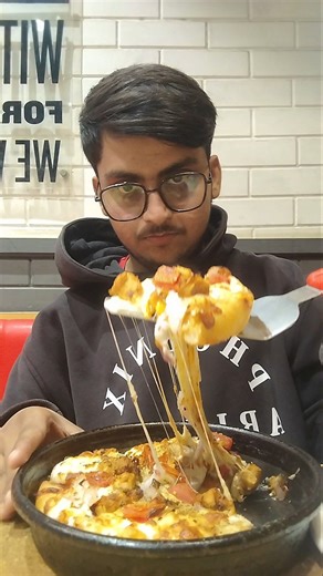 Cheezest Pizza🍕 Pizza Hut Flip To The Cheeze Pizza 🍕🧀